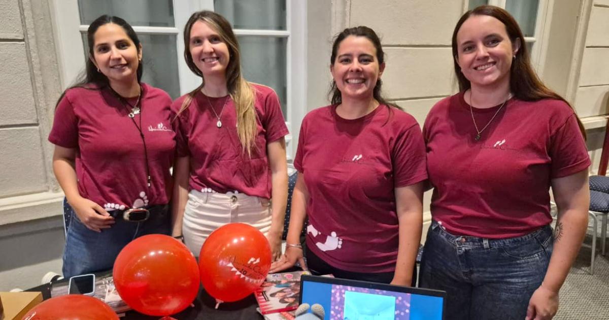 MUJERES EN EL FOacuteRUM