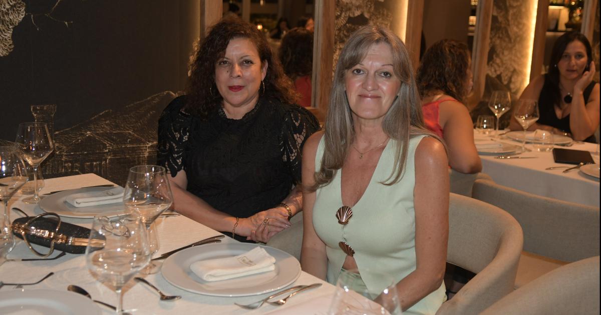 LAS MUJERES CELEBRARON EN ZAMBRA