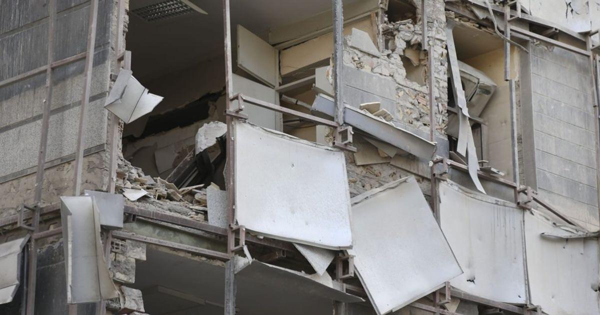 Israel atacoacute instalaciones del reacutegimen y la Guardia Revolucionaria de Iraacuten