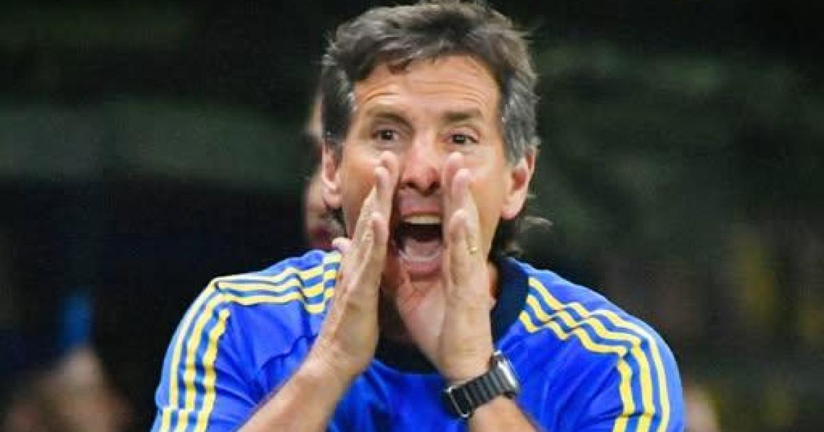 Uacutebeda- Creiacute que el equipo estaba jugando bien