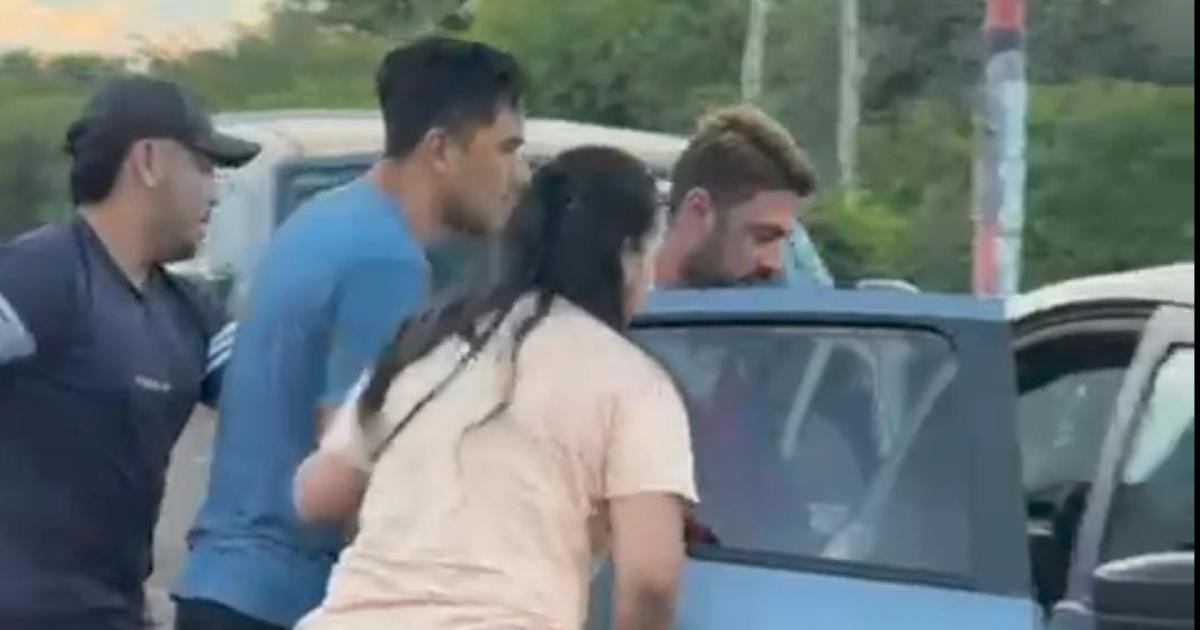 Policiacuteas ponen fin a la profuguez y diacuteas errantes de Seba Corti