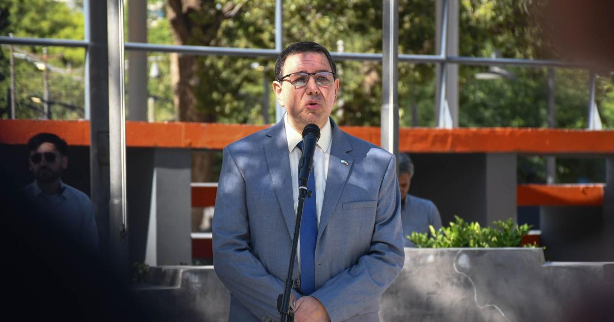 Habel Sapag sobre la guerra en Iraacuten- Pone en peligro la estabilidad mundial