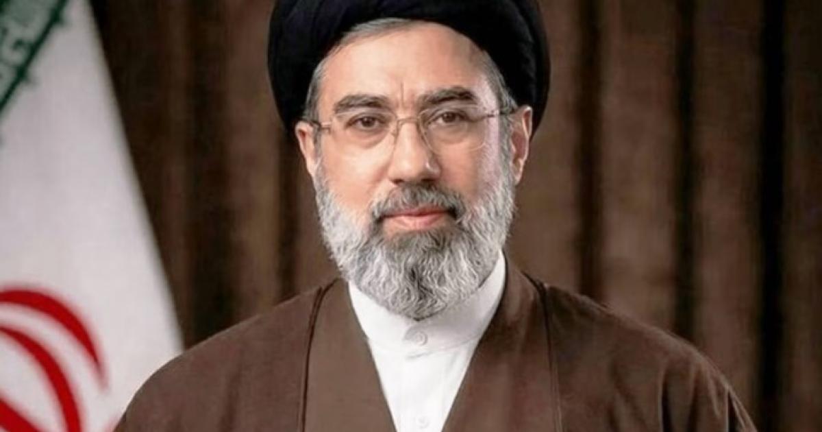 El nuevo líder supremo de Ir�n Mojtaba Jamenei que sucede a su padre el ayatollah Alí Jamenei que murió en el inicio de los ataques de Estados Unidos e Israel (Foto- EFE - Mehr)