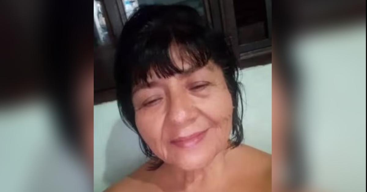 La víctima Ramona Medina