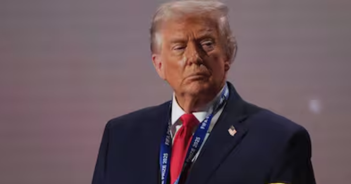 Trump dijo que Iraacuten no deberiacutea ir al Mundial por su propia seguridad