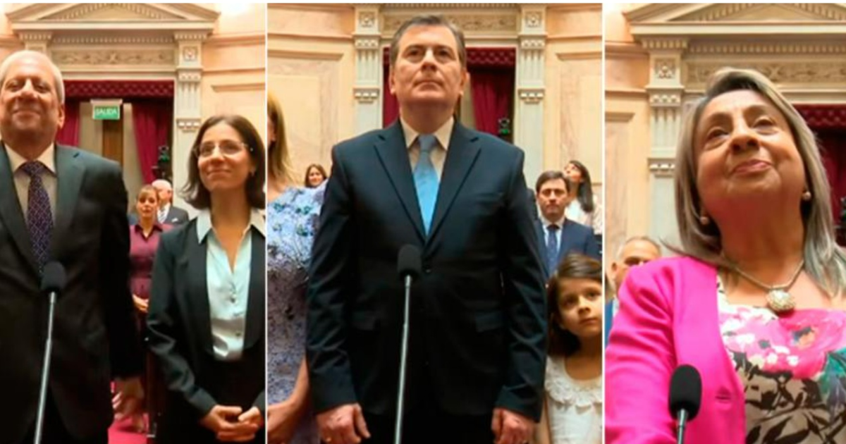 Gerardo Zamora junto con los otros dos senadores santiaguentildeos renuncioacute al aumento de dietas en el Senado