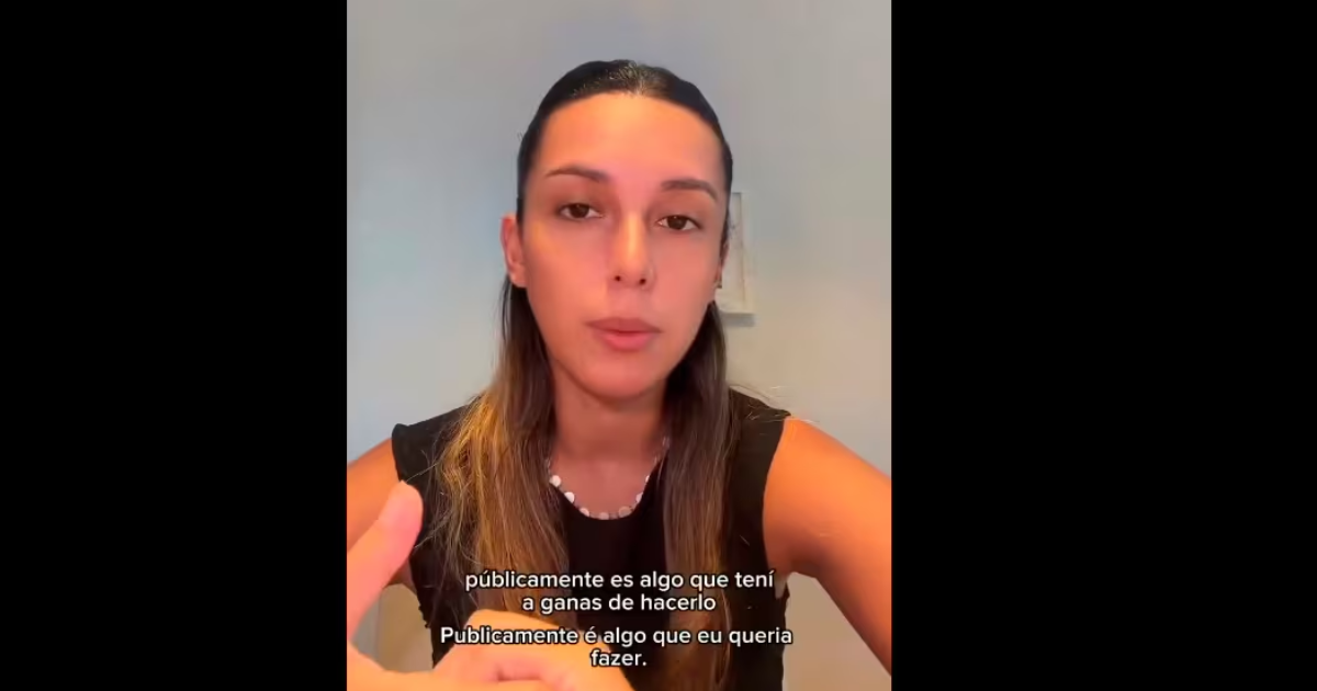 Agostina Paacuteez podriacutea ser condenada a 15 antildeos de caacutercel por el delito de racismo