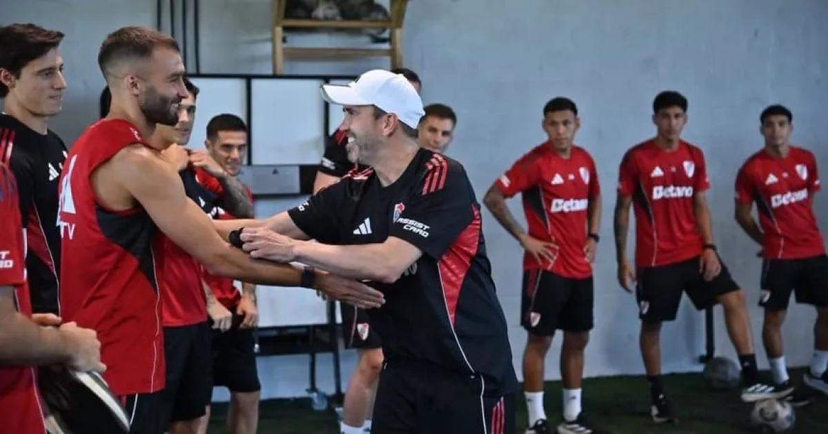 (Foto- X-@Rivercamp)