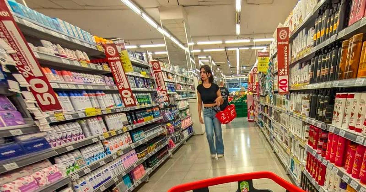 El INDEC informoacute que la inflacioacuten de febrero fue del 29-en-porciento-