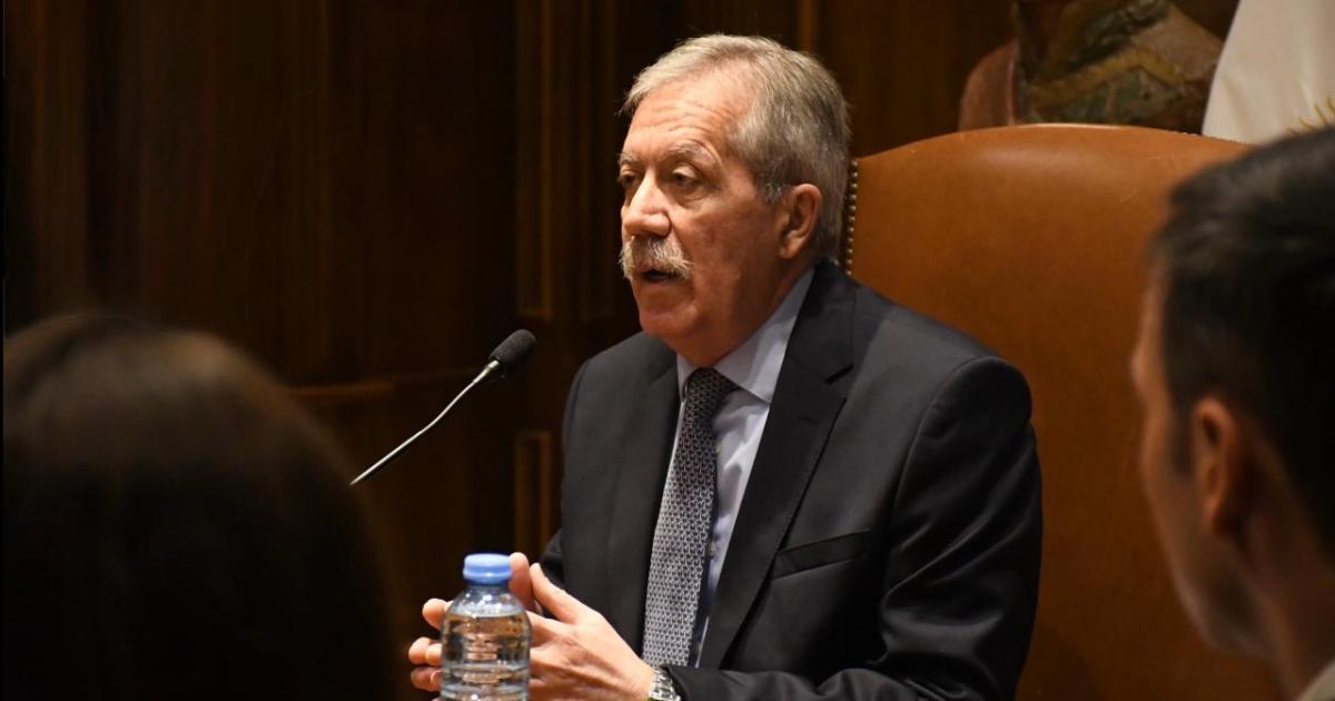 Reunioacuten preparatoria para la puesta en marcha del Consejo Econoacutemico y Social