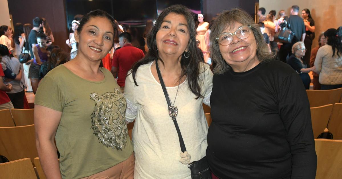 DANZAS EN EL CENTRO CULTURAL