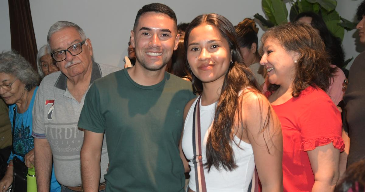 DANZAS EN EL CENTRO CULTURAL