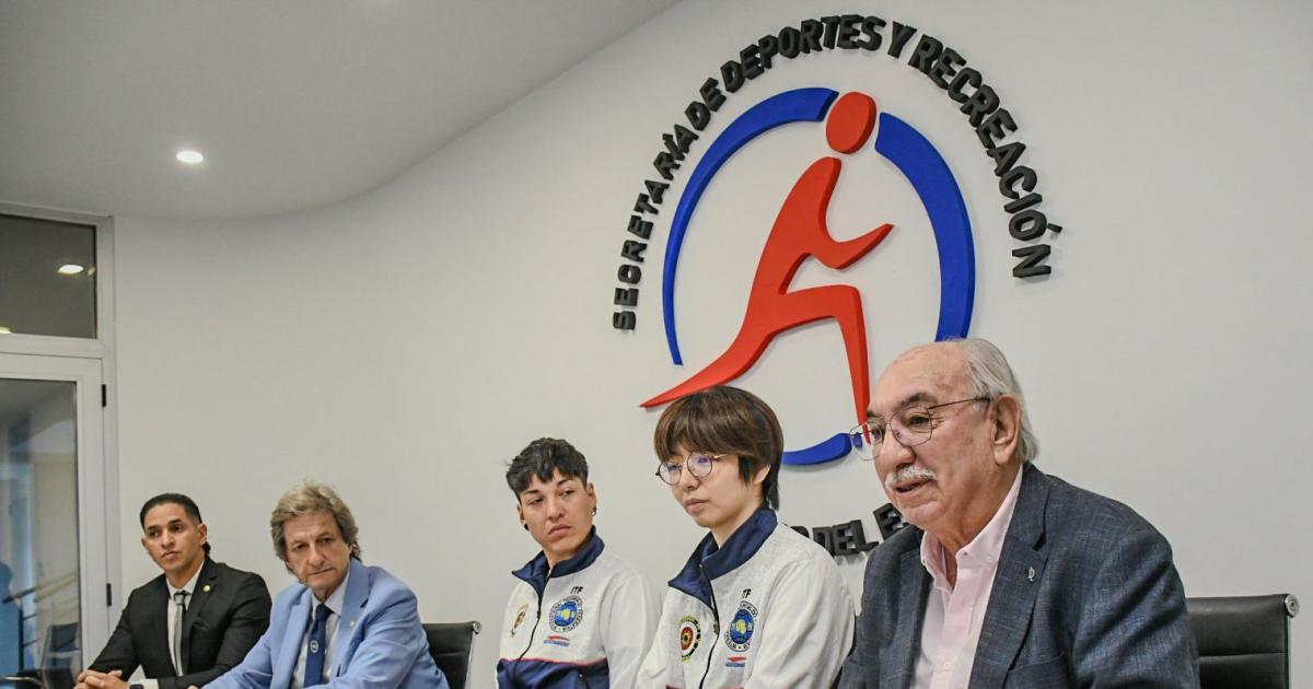 Atleta del seleccionado japoneacutes eligioacute Santiago del Estero para entrenar