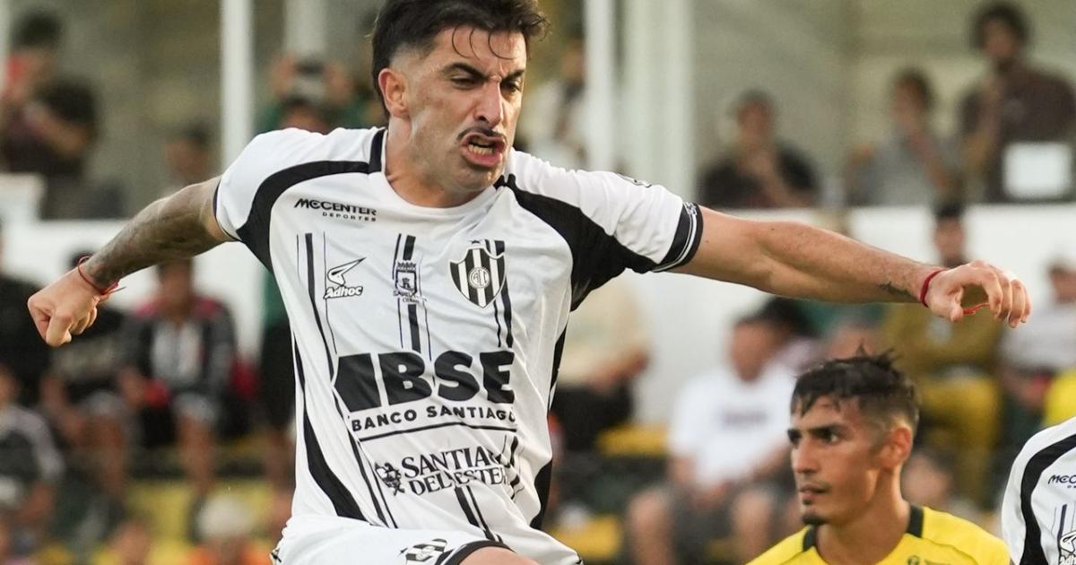 Central Coacuterdoba rescatoacute un punto de Florencio Varela