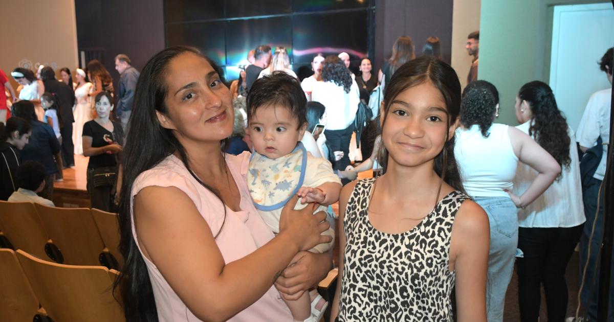 DANZAS EN EL CENTRO CULTURAL