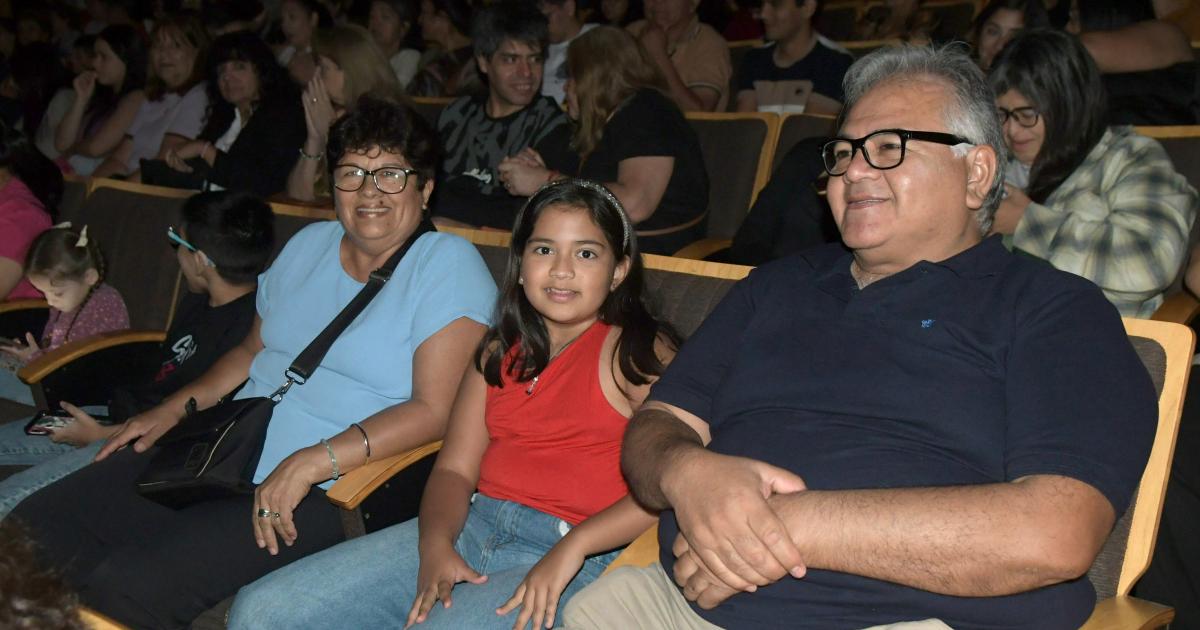 DANZAS EN EL CENTRO CULTURAL