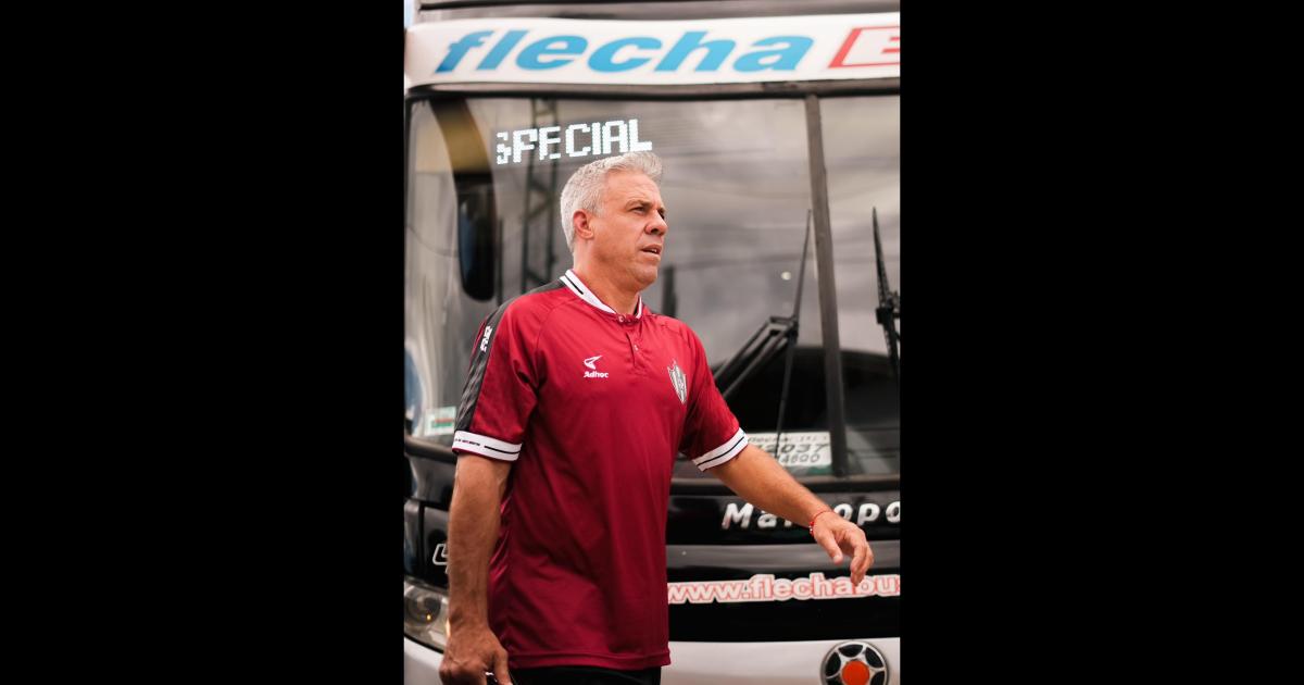 Pusineri quedoacute conforme con el juego- El segundo tiempo del equipo fue muy bueno