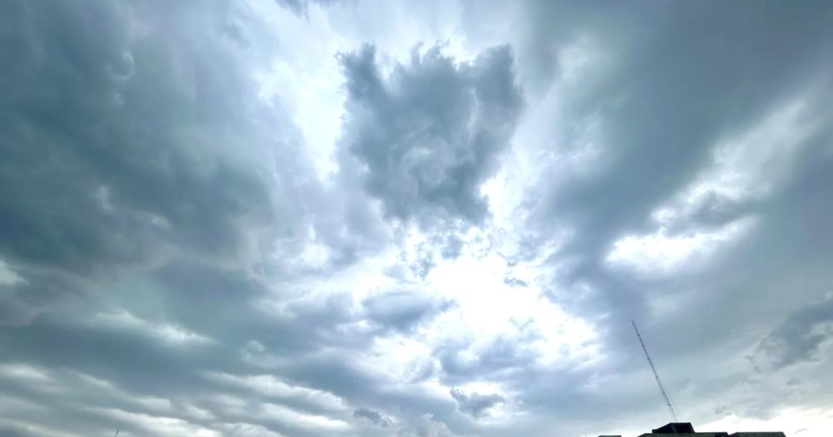 Viernes nublado y con 31ordm de maacutexima- asiacute estaraacute el tiempo este 13 de marzo en Santiago del Estero