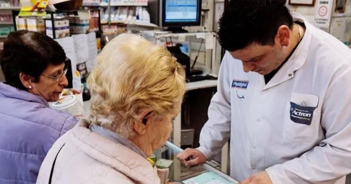 Reveacutes al Gobierno Nacional- la Justicia ordenoacute restituir los medicamentos gratis a jubilados