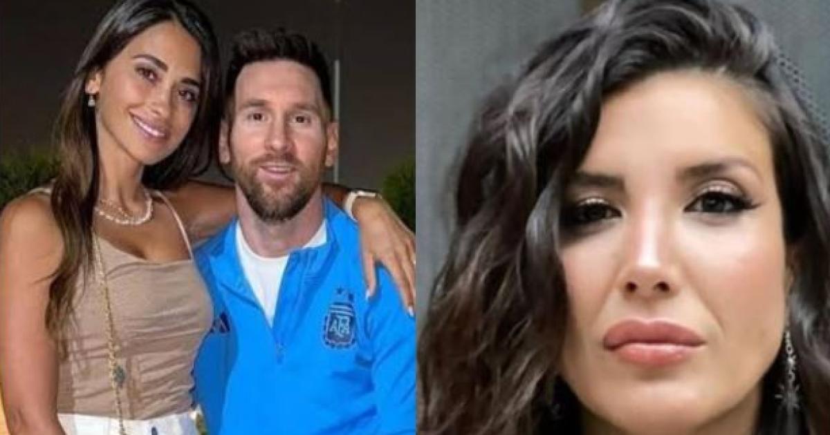 Sugestivo comentario de Rincoacuten sobre Messi 