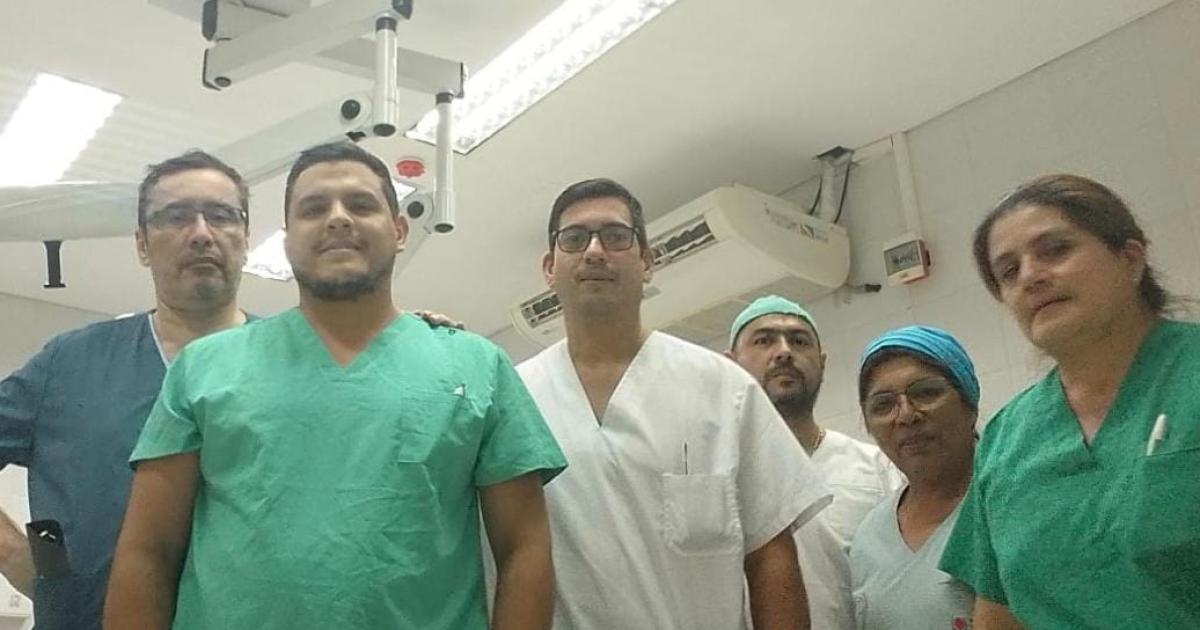 El Hospital Zonal de Quimiliacute fortalece su servicio quiruacutergico