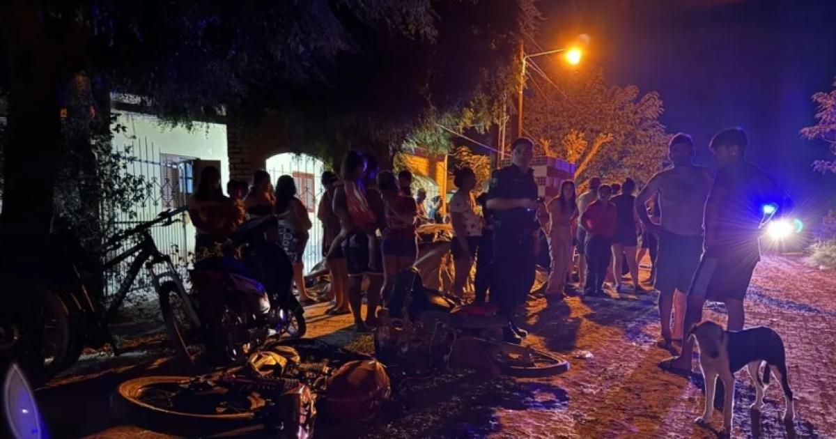 Denuncia tras el choque fatal que conmociona a Quimiliacute