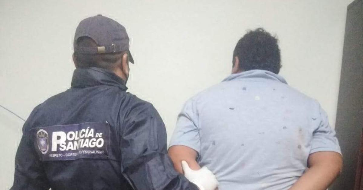 Salvaje tras las rejas por agredir brutalmente a su concubina en Loreto