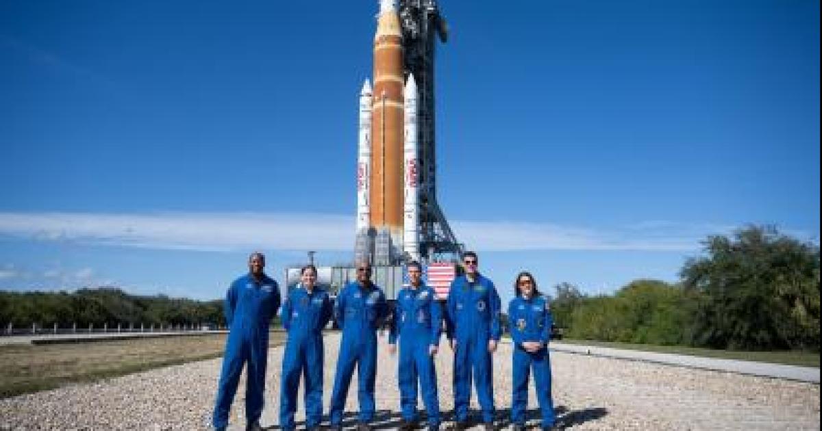 iexclVolvemos a la Luna La NASA tiene todo listo- cuando seraacute el lanzamiento