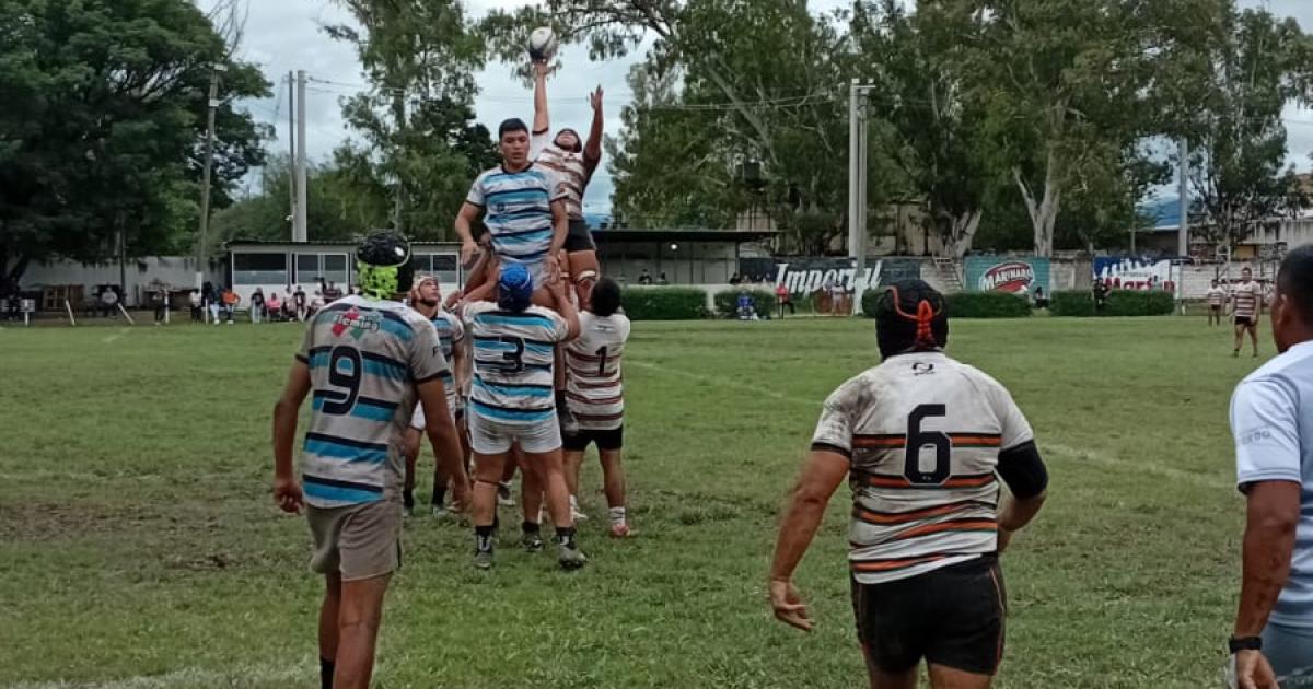 Santiago Rugby quiere sorprender a Old Lions