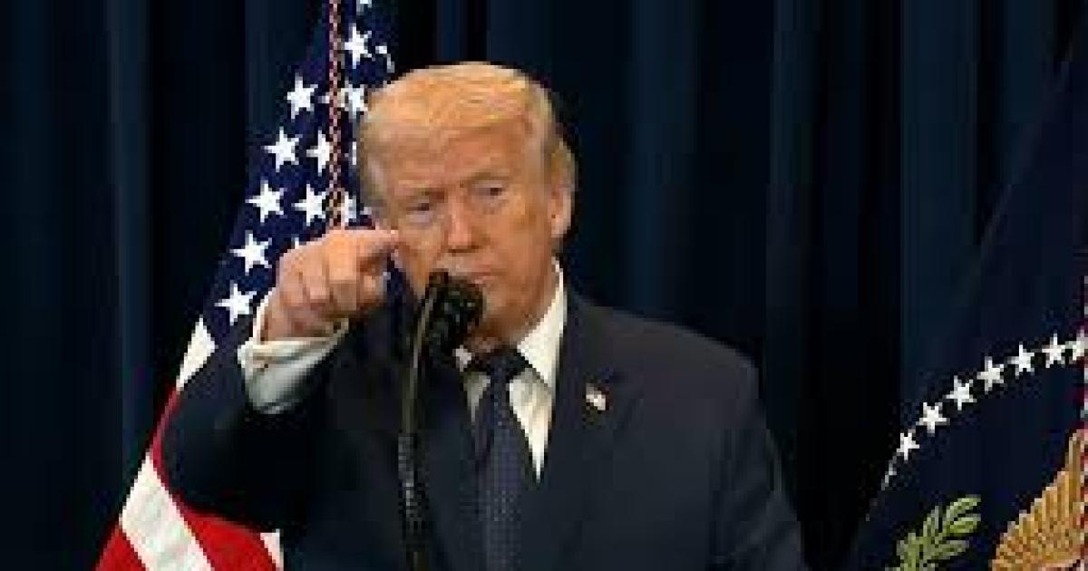 Trump dice que Putin podriacutea estar ayudando un poco a Iraacuten