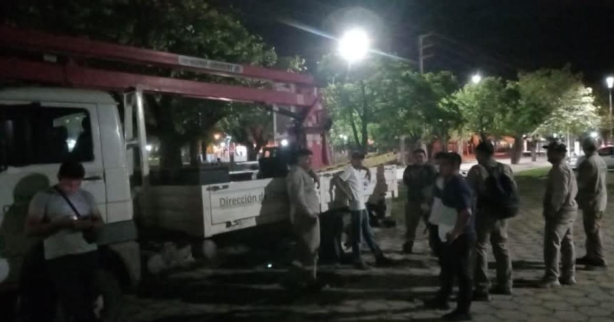 Foto- Facebook Municipalidad de Las Termas de Río Hondo