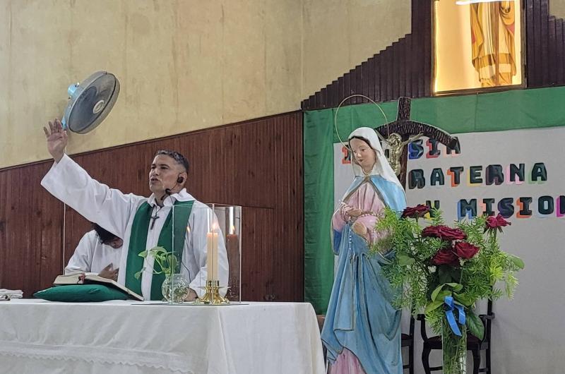 Este domingo 15 se honraraacute a nuestra sentildeora de la Dulce Espera