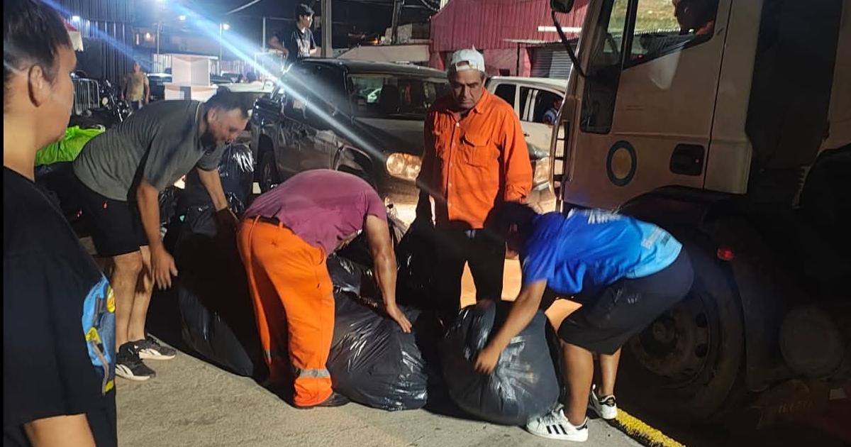 Foto- Facebook Municipalidad de Las Termas de Río Hondo