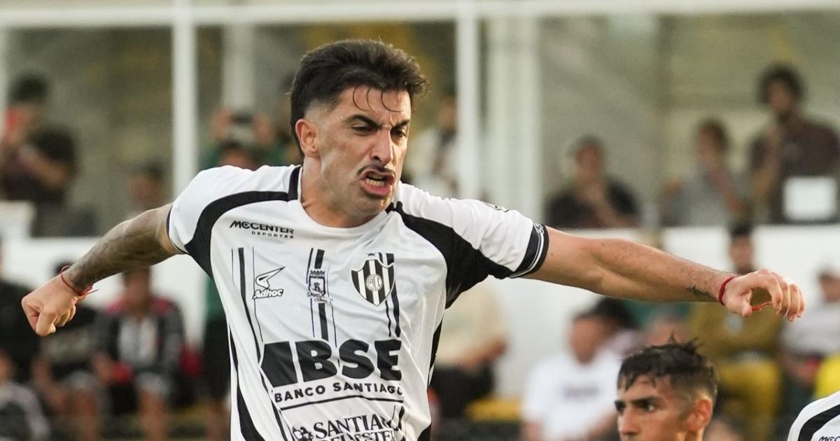 Michael  Santos valoroacute la reaccioacuten y ya piensa en Riestra