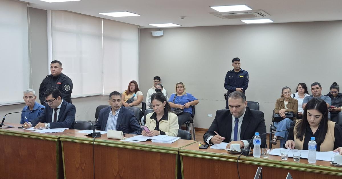 Perpetua en la mira- fiscal pidioacute la maacutexima condena para acusado del crimen de Chius