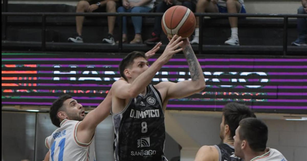 Oliacutempico bajoacute su intensidad en el cierre y Oberaacute no lo perdonoacute