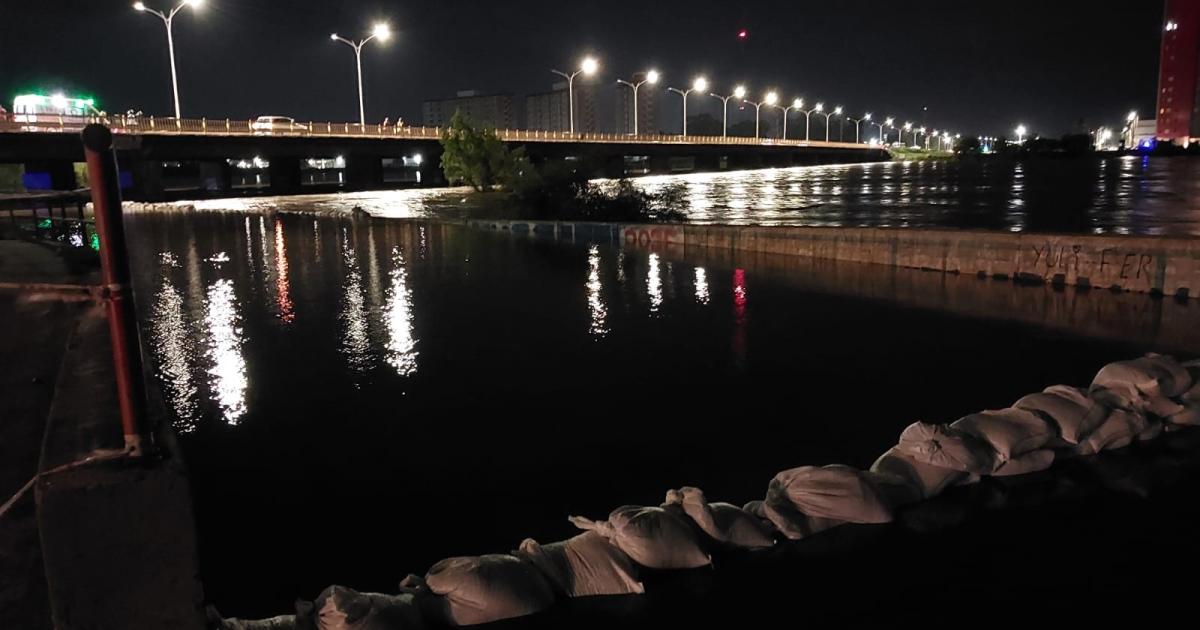 Se trabaja en prevencioacuten y  estamos monitoreando todo