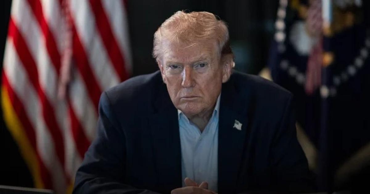 Trump confirmoacute que destruyoacute la mayor terminal exportadora de crudo iraniacute