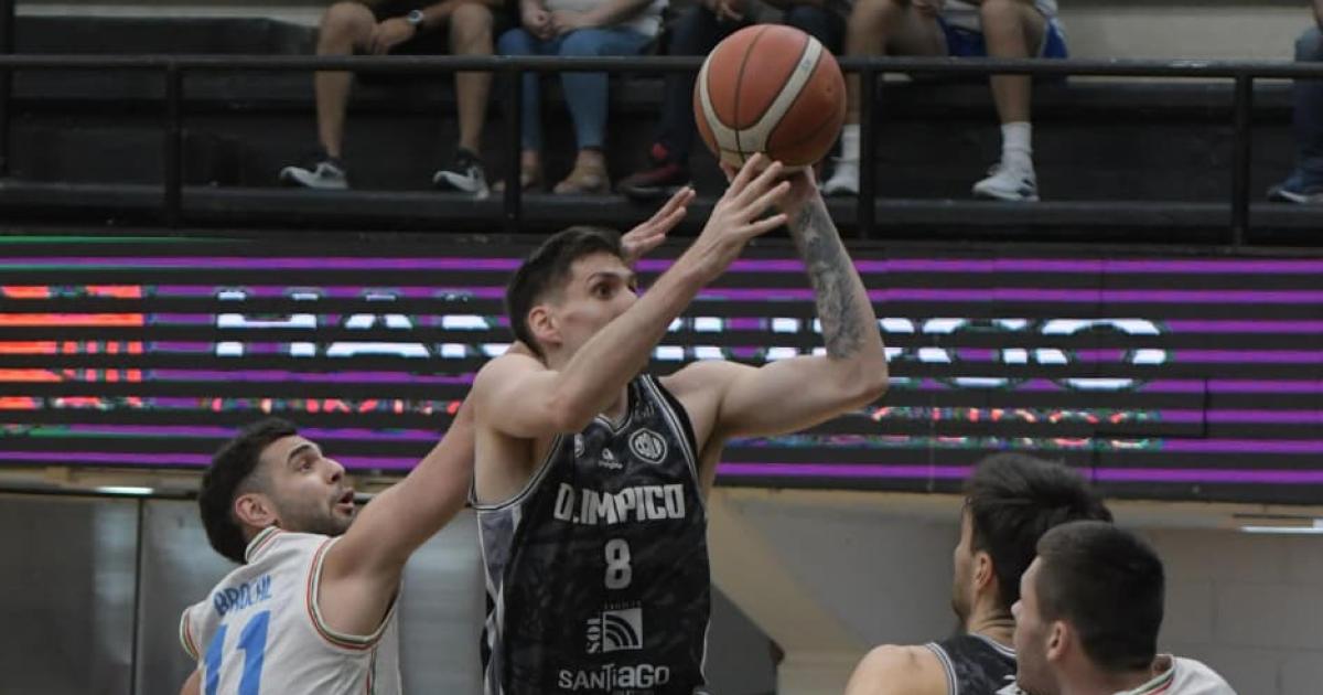 Oliacutempico bajoacute su intensidad en el cierre y Oberaacute no lo perdonoacute