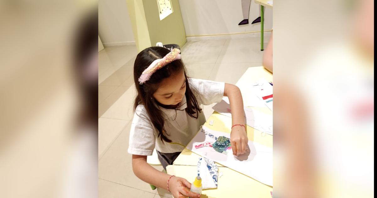 El CCB dictaraacute un taller gratuito para nintildeos de 5 a 11 antildeos