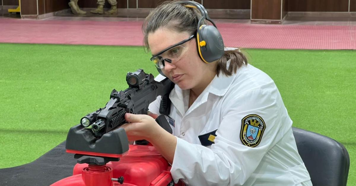 Continuacutean los avances cientiacuteficos en la policiacutea de la provincia- especialistas desarrollan un gel baliacutestico para uso criminaliacutestico-forense y policial