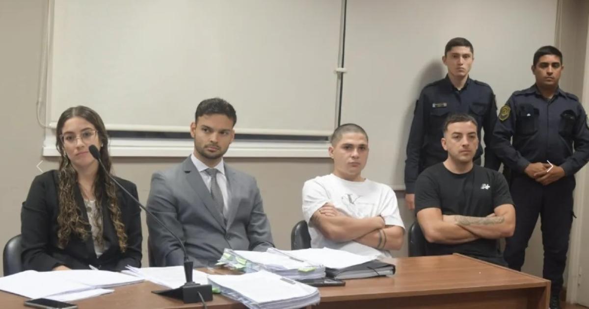 Reveacutes judicial- 18 meses de prisioacuten a implicados en el robo a un contador