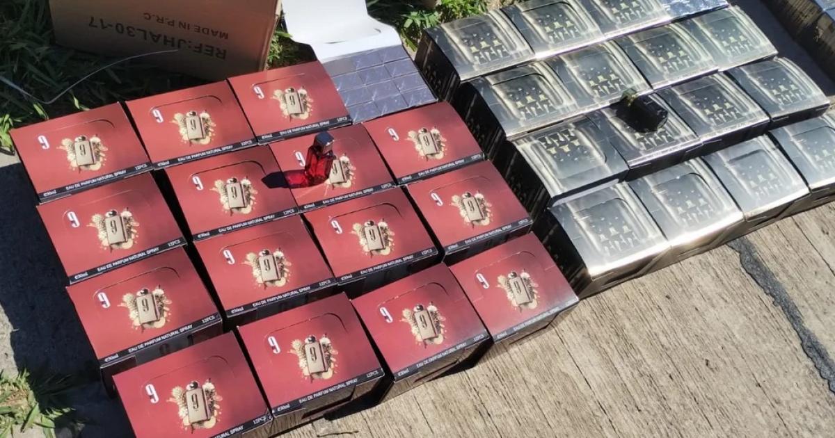 Foto- Agencia NA - Policía