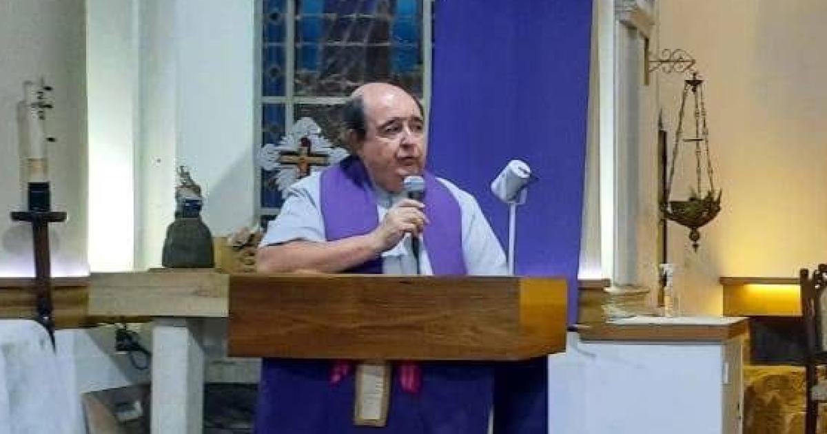 (Fotos- Facebook- Parroquia San José de Belgrano)