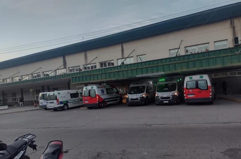 Motociclista chocoacute contra un cerdo sobre la Ruta 28 y fallecioacute en el Regional