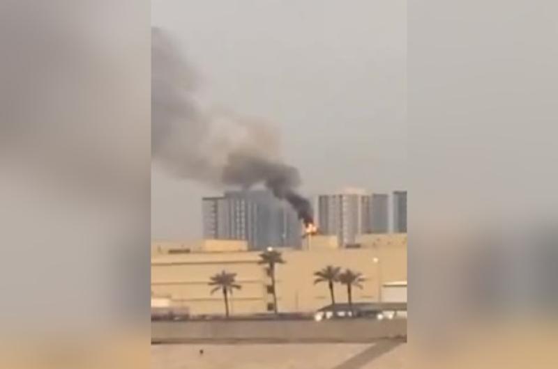 Foto- Captura de video  TN