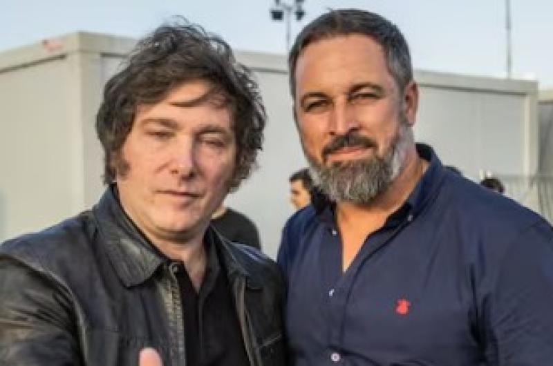 Agenda cargada de Milei en Espantildea- encuentro clave con Vox y discurso en un foro econoacutemico