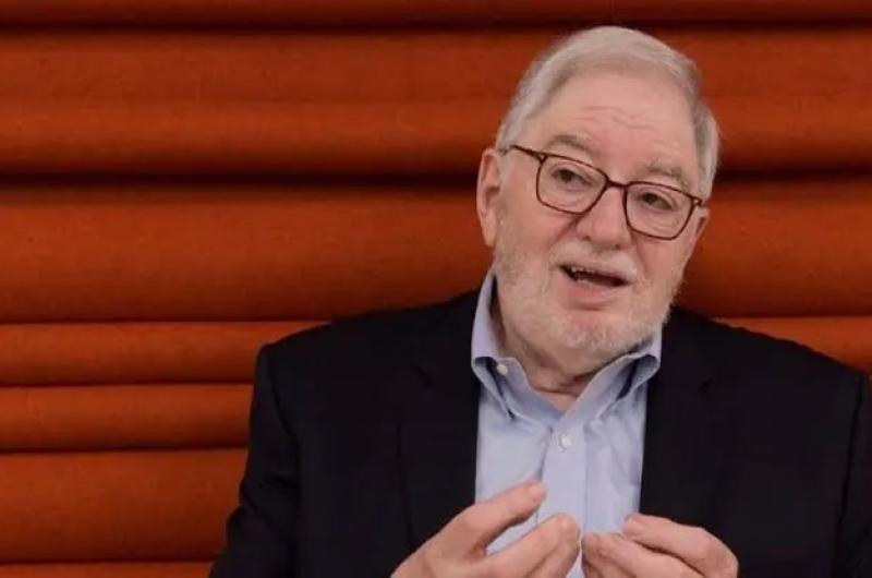 Claudio Loser a EL LIBERAL- No hay economiacutea que pueda resistir gastando maacutes en articulo importados y sin actividad interna