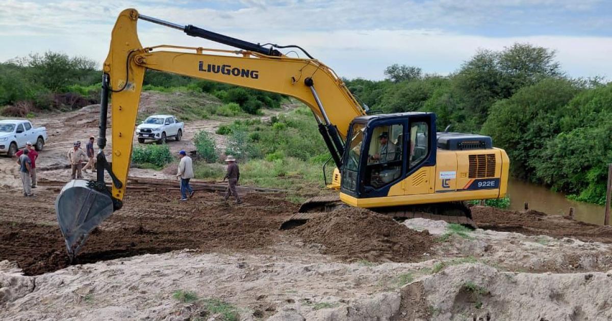 Informe de estado de situacioacuten del Comiteacute de Emergencia ante la crecida de los riacuteos Dulce y Salado y las intensas precipitaciones en Santiago del Estero