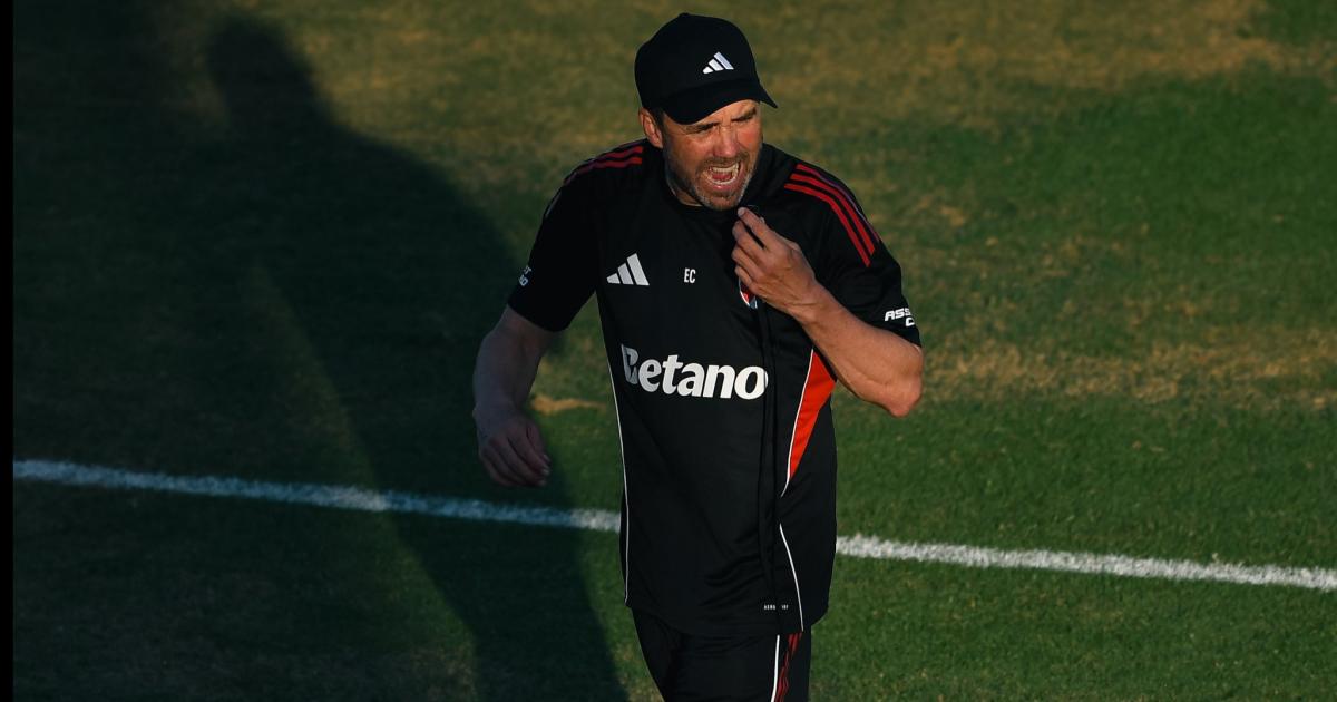 DESTACADO River viene de ganar en Parque Patricios y hoy es favorito en su duelo ante Sarmiento de Junín